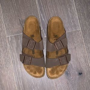 Two Strap Birkenstock